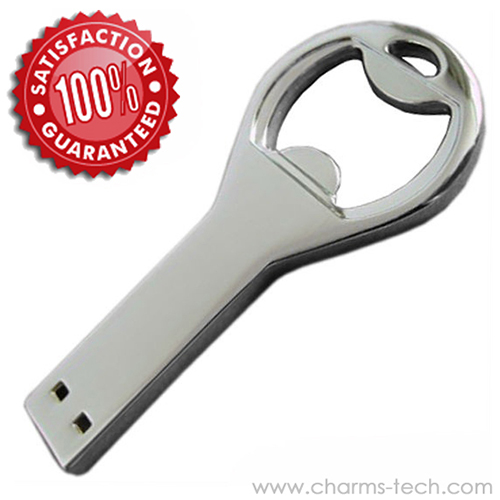 USB Bottle Opener
