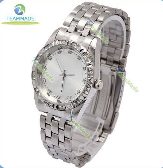 Wrist Watch Stainless Steel