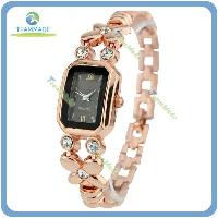 Lady Alloy Bracelet Watch