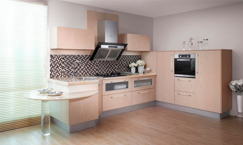 Rotating Fashion Kitchen Cabinet(op11-l069)