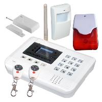 Sell Top Quality Wireless Home Alarm System S100 !