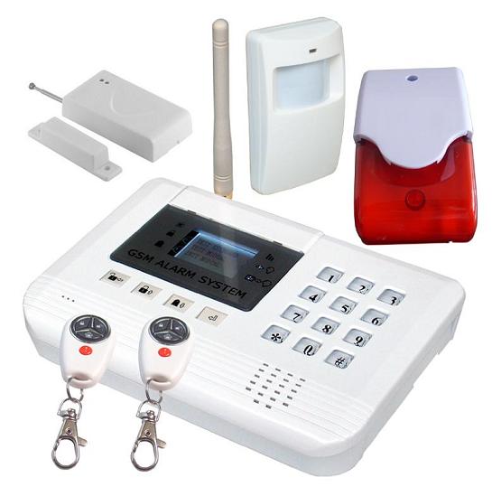 Sell Top Quality Wireless Home Alarm System S100 !