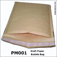 Kraft Paper Bubble Mailing Bag