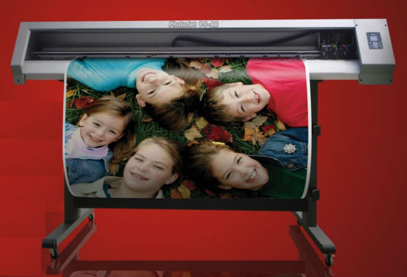 Photojet 6 Color Inkjet Printer---manufacturer