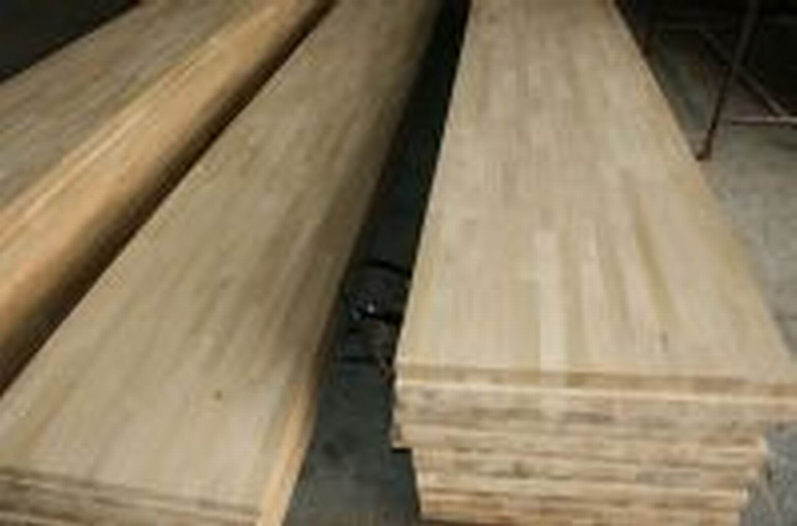 Oak Finger Joint Worktop