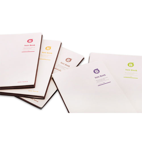 Age Yield Double Slipcase Notebook 7225b