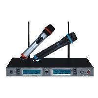 Uhf Wireless Microphone(u-8818)