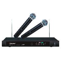 Vhf Wireless Microphone(mr-8318)