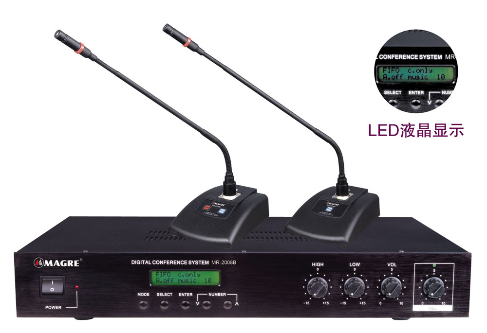 Professional Conference System(mr-2008b)