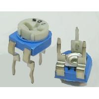 6mm Carbon Film Trimmer Potentiometers
