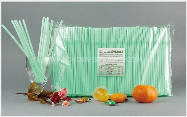 Sell PLA Biodegradable Drinking Straw