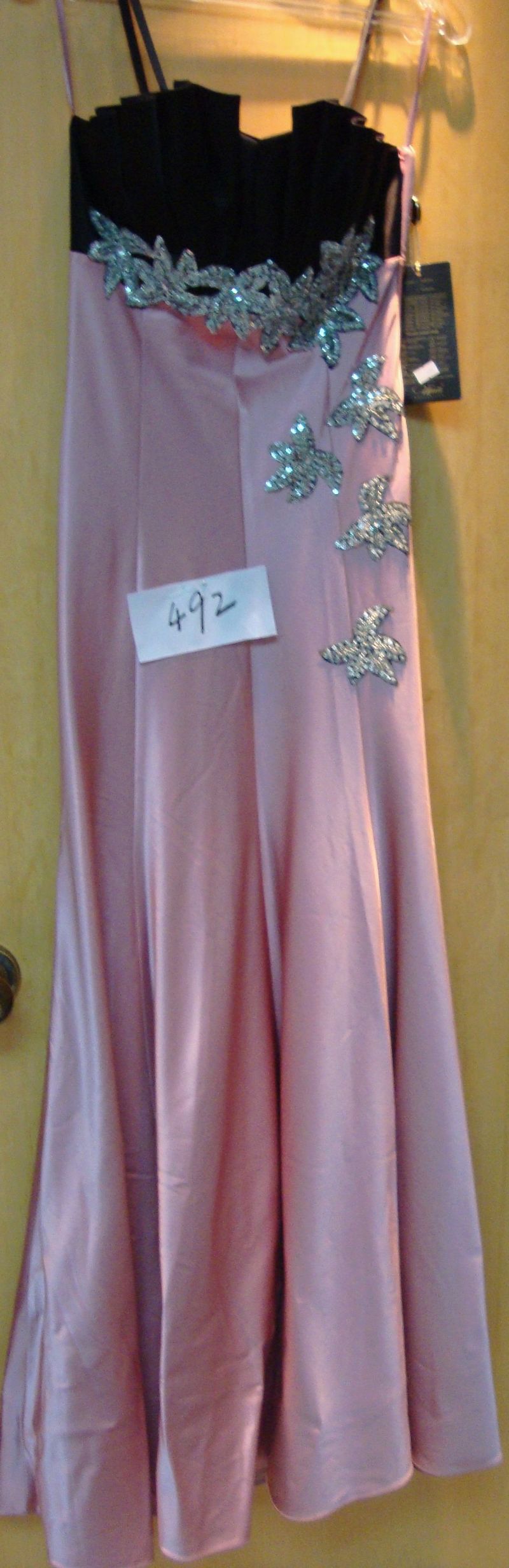 Popular New Design Elegant Lady Evening Gown