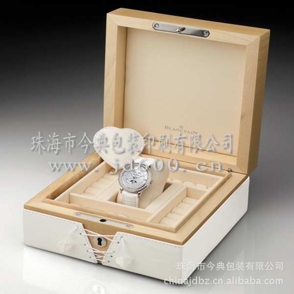 Jd-5001 Luxury Watch Packaging Box