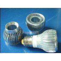 Sell Aluminum Led Lighting Parts