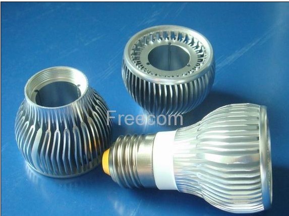 Sell Aluminum Led Lighting Parts