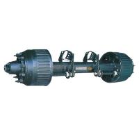 Trailer Bpw Model Axle