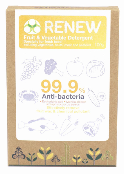 Fruit & Vegetable Detergent