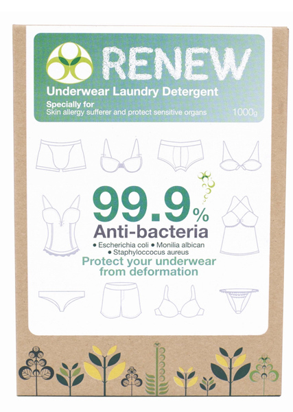 Underwear Laundry Detergent