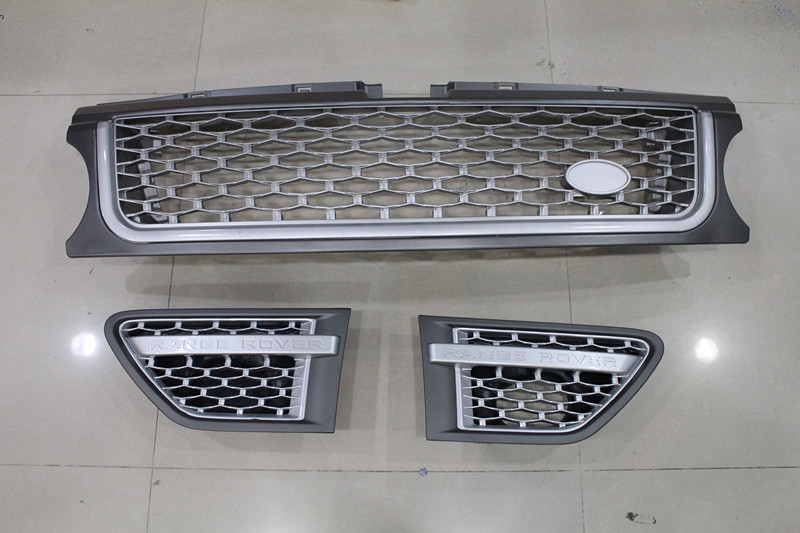 Range Rover Sport Grille Range Rover Sport Front Grille Limited Grille