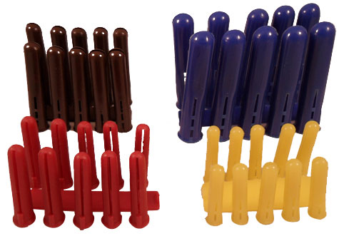 Wall Plugs Manufacturer