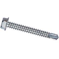 Hex Washer Head Self-drilling Screw (roofing Screw)