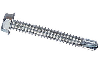 Hex Washer Head Self-drilling Screw (roofing Screw)