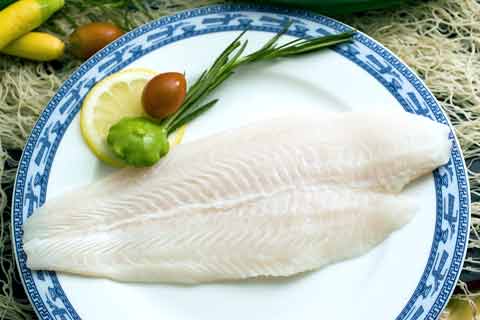 Pangasius Fillet - White Meat