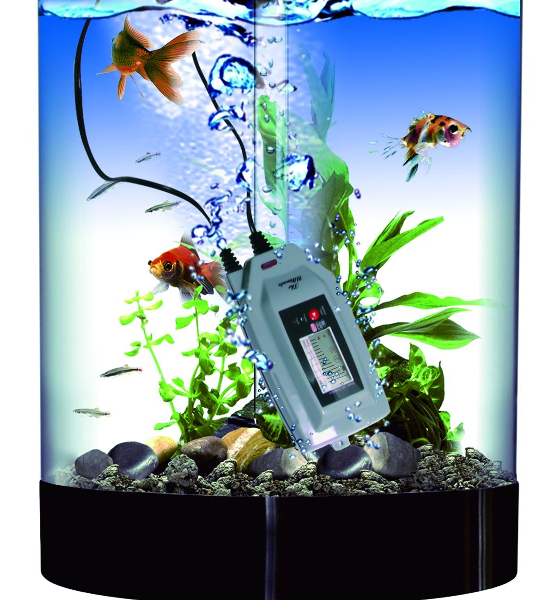 3.6A ULTIMATE CHARGER - ONE CHARGER FOR ALL (6V/12V/24V)