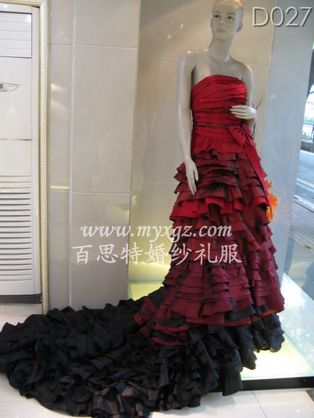 Guangzhou Bestbridal Wedding Dresses D027