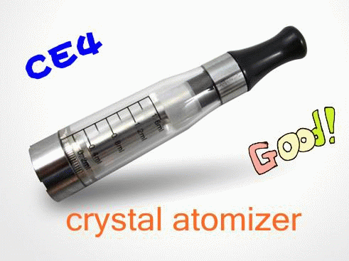 NEW！！！---the cheapest CE4 crystal atomizer
