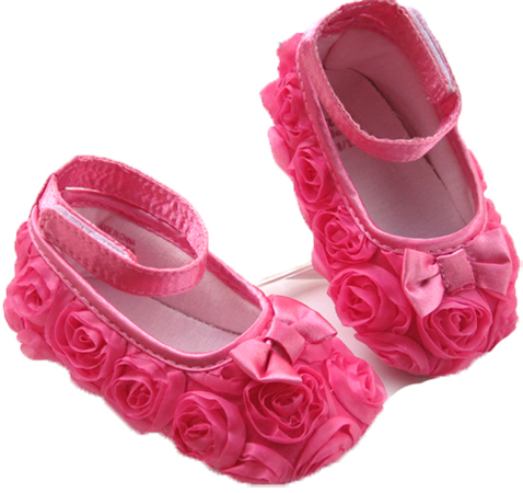 Girls Baby Shoes