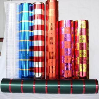 Metallized Pvc Film