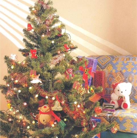 Special Grade—rigid Pvc Film For X’mas Tree Leaves