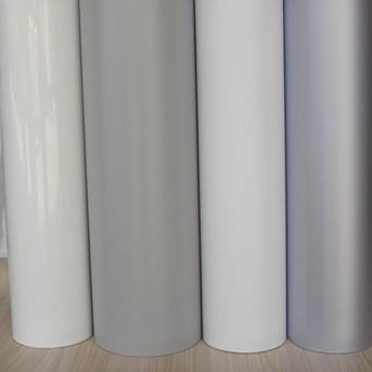 Semi-rigid Film