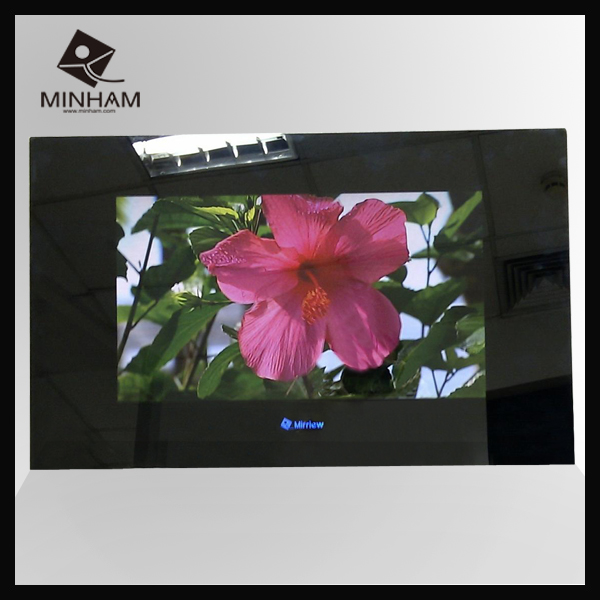 Magic Mirror Tv; Bathroom Waterproof Mirror Tv