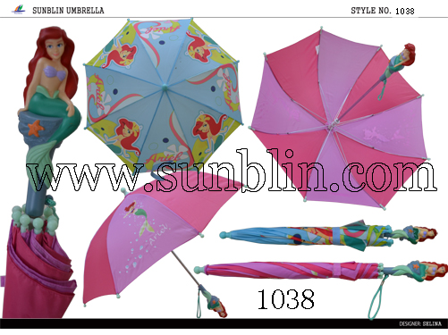 Kids Umbrella;Animal umbrella
