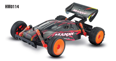 1:10 Full Function RC Buggy