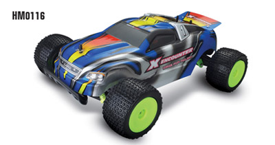 1:10 Full Function RC Truggy