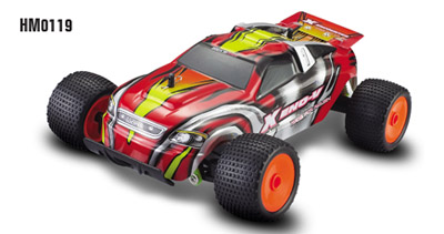 1:18 Full Function RC Truggy