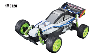 1:18 Full Function RC Baja