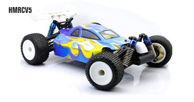 1:18 Electric Power Racing Truck