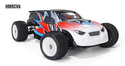 1:18 Electric Power Racing Truck