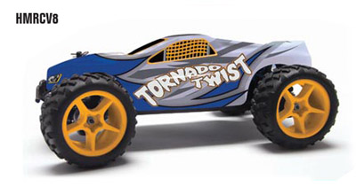 1:18 Electric Power Racing Truck