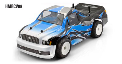 1:18 Electric Power Racing Truck