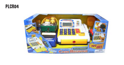 Cash Regster Equipment