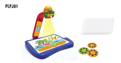 The Projector Painting