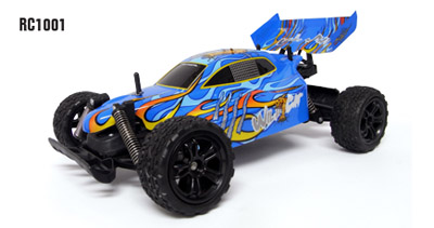 full function rc car