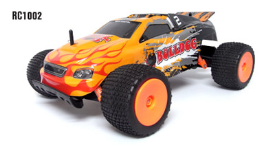 1:10 Full Function RC Truggy