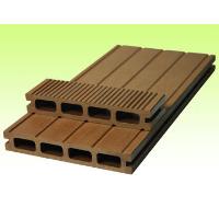 Sell Outdoor Wood Plastic Composite Decking Wpc Decking
