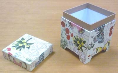Perfume Packaging Box